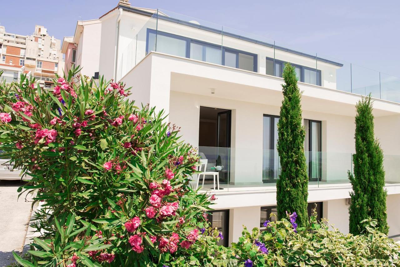 Apartments Villa Ladini Split Zewnętrze zdjęcie