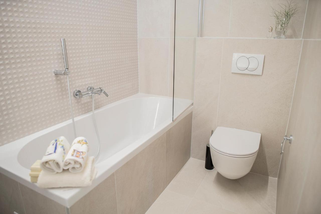 Apartments Villa Ladini Split Zewnętrze zdjęcie