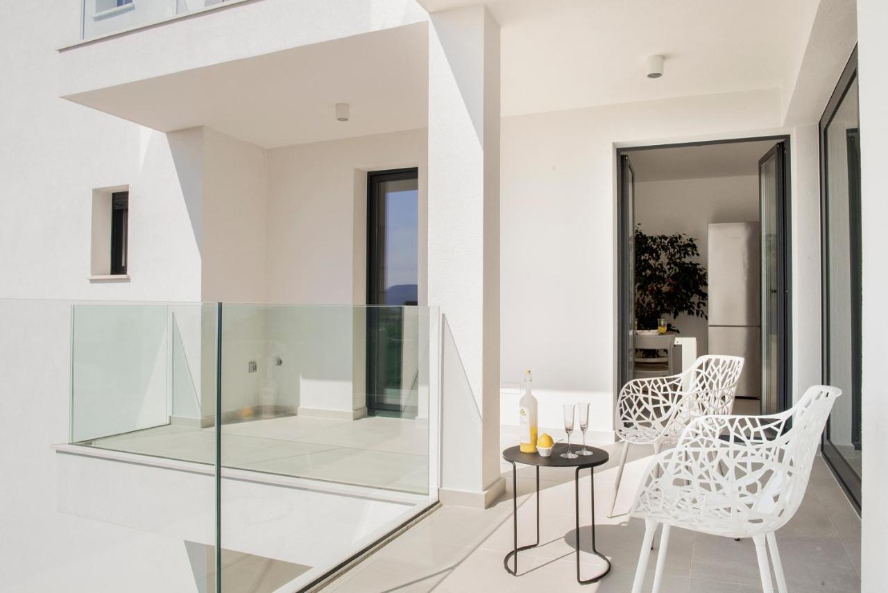 Apartments Villa Ladini Split Zewnętrze zdjęcie