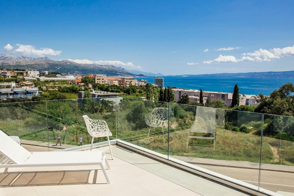Apartments Villa Ladini Split Zewnętrze zdjęcie