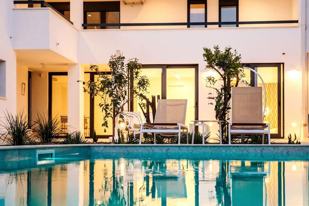 Apartments Villa Ladini Split Zewnętrze zdjęcie