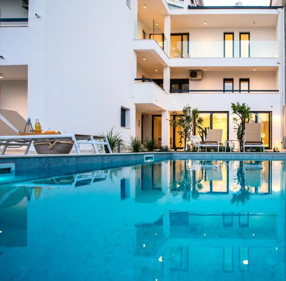 Apartments Villa Ladini Split Zewnętrze zdjęcie