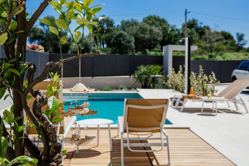 Apartments Villa Ladini Split Zewnętrze zdjęcie