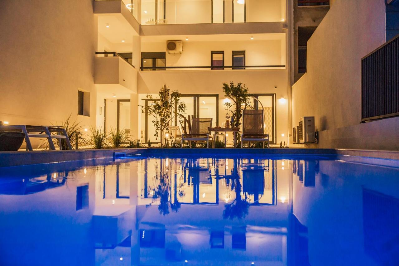 Apartments Villa Ladini Split Zewnętrze zdjęcie