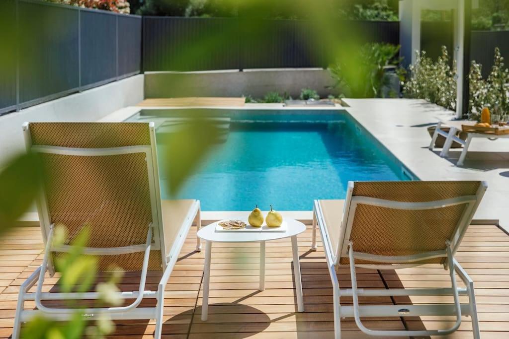Apartments Villa Ladini Split Zewnętrze zdjęcie