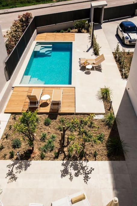 Apartments Villa Ladini Split Zewnętrze zdjęcie