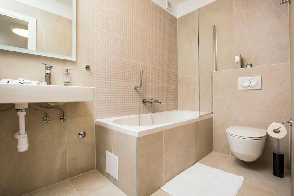 Apartments Villa Ladini Split Zewnętrze zdjęcie