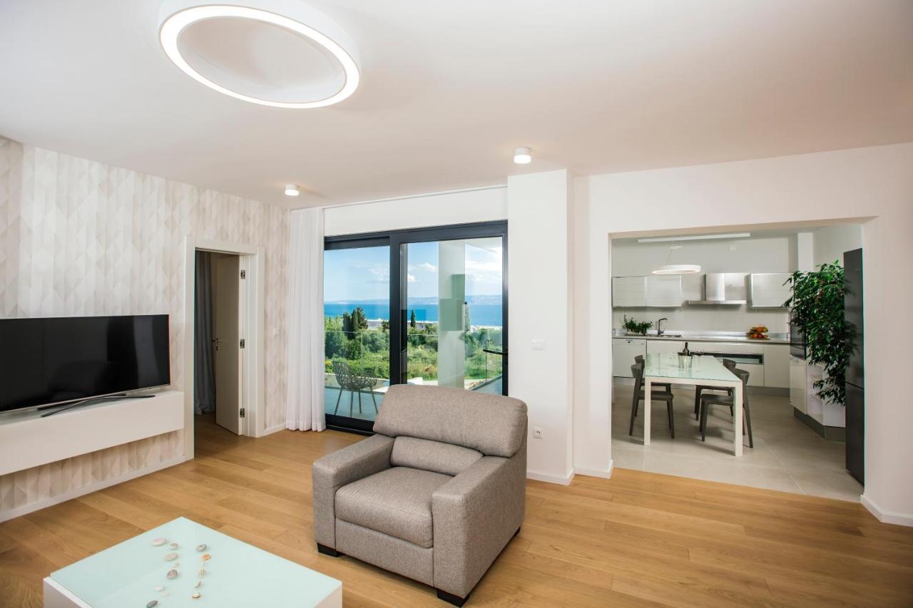 Apartments Villa Ladini Split Zewnętrze zdjęcie