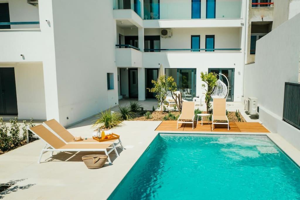 Apartments Villa Ladini Split Zewnętrze zdjęcie