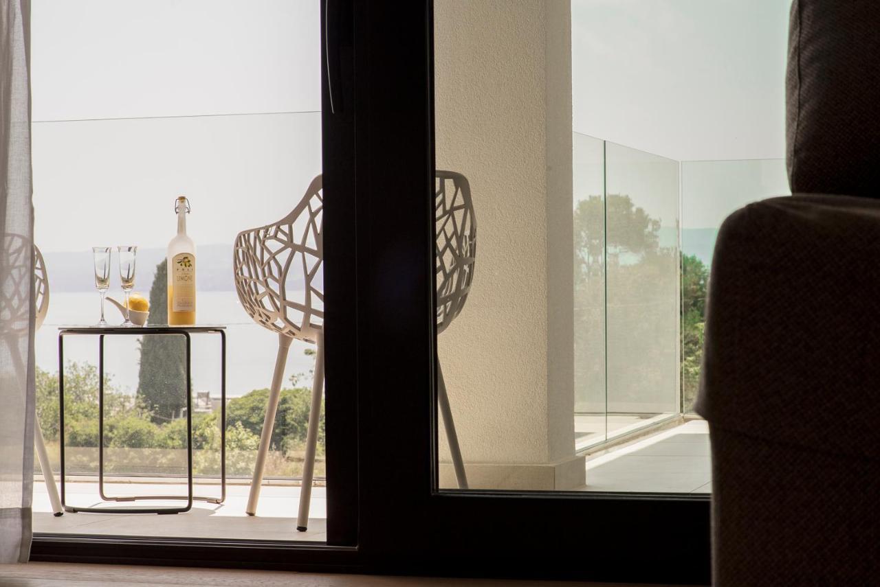 Apartments Villa Ladini Split Zewnętrze zdjęcie