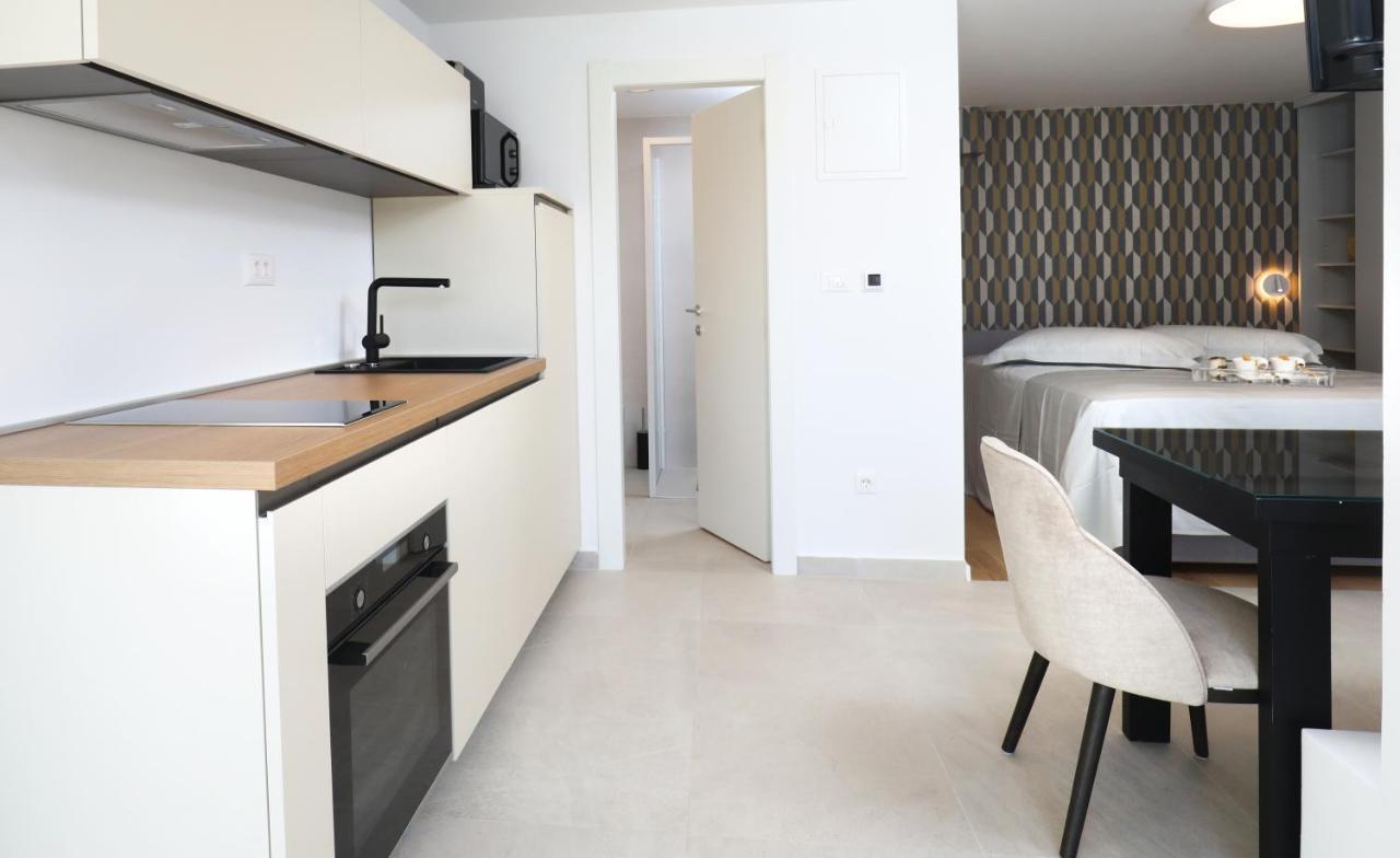 Apartments Villa Ladini Split Zewnętrze zdjęcie
