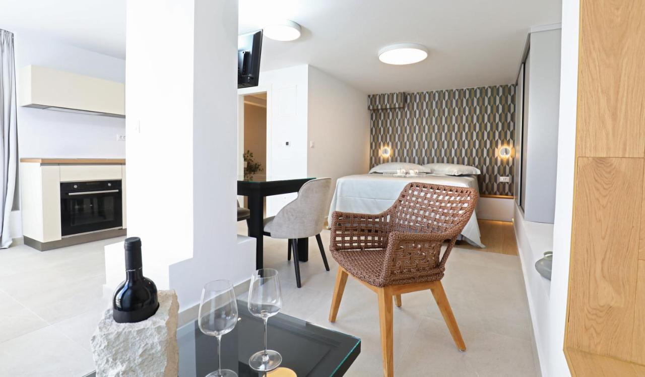 Apartments Villa Ladini Split Zewnętrze zdjęcie